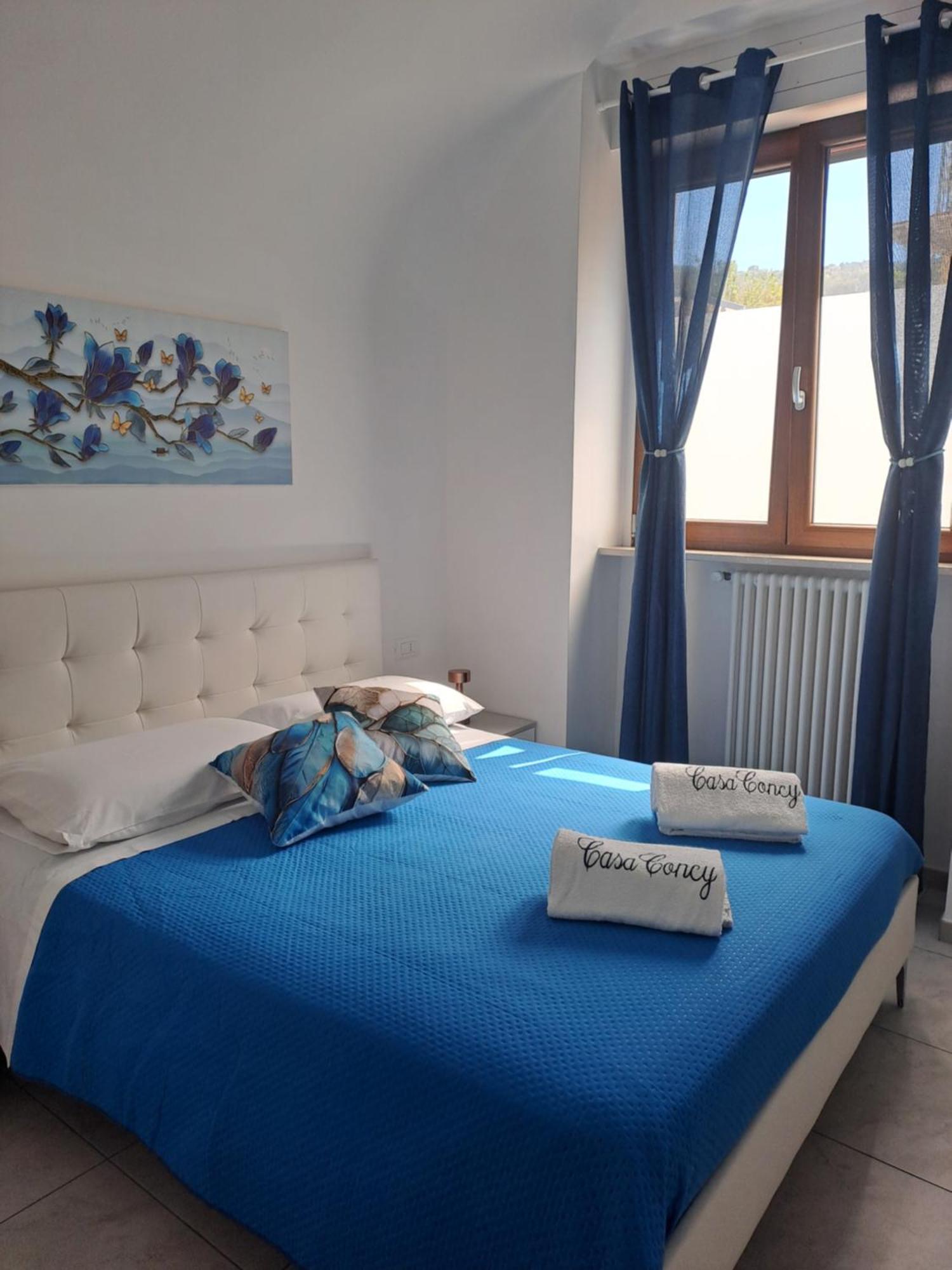 Casa Concy Lejlighed Sant'Agnello Eksteriør billede