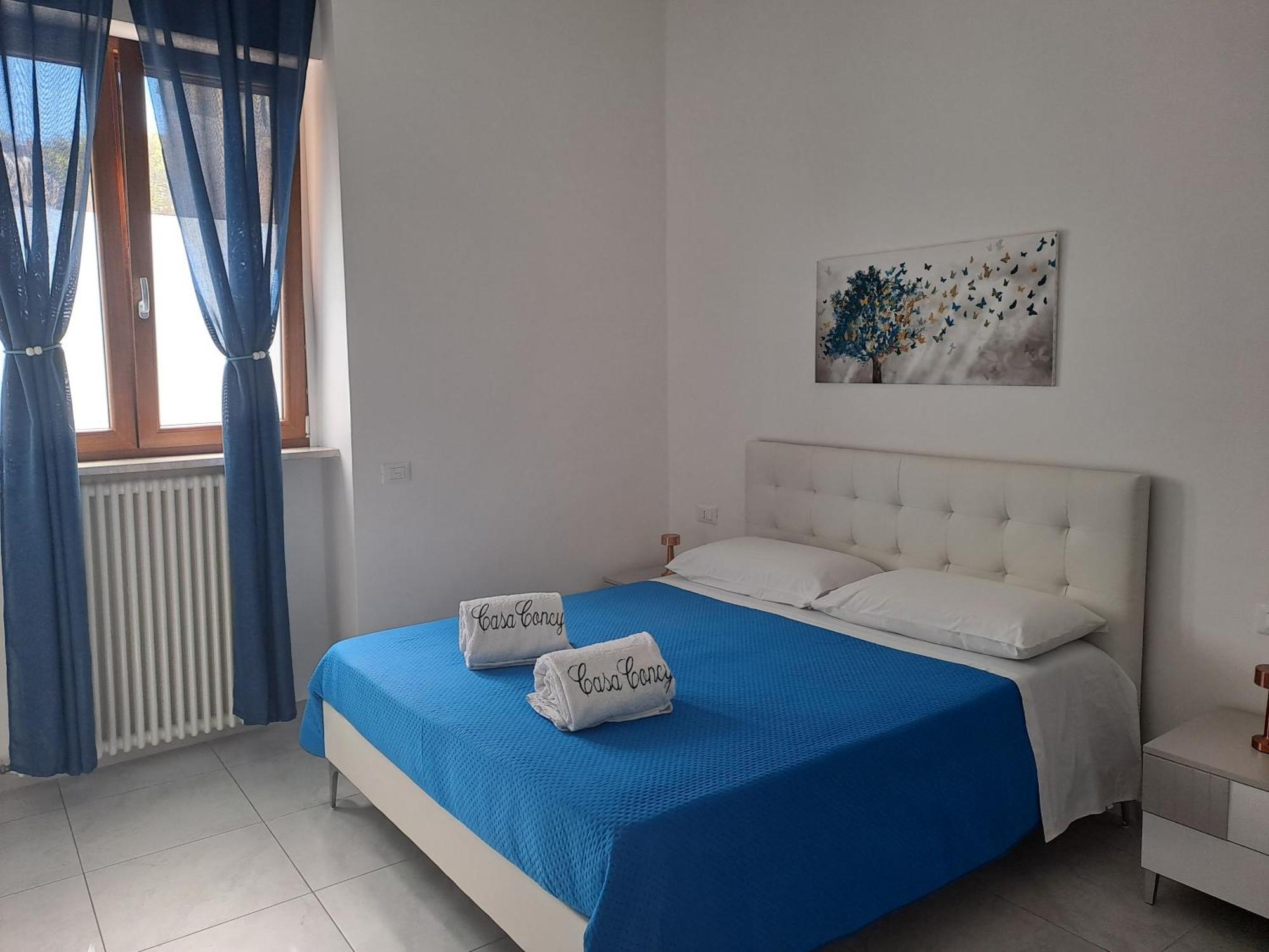 Casa Concy Lejlighed Sant'Agnello Eksteriør billede